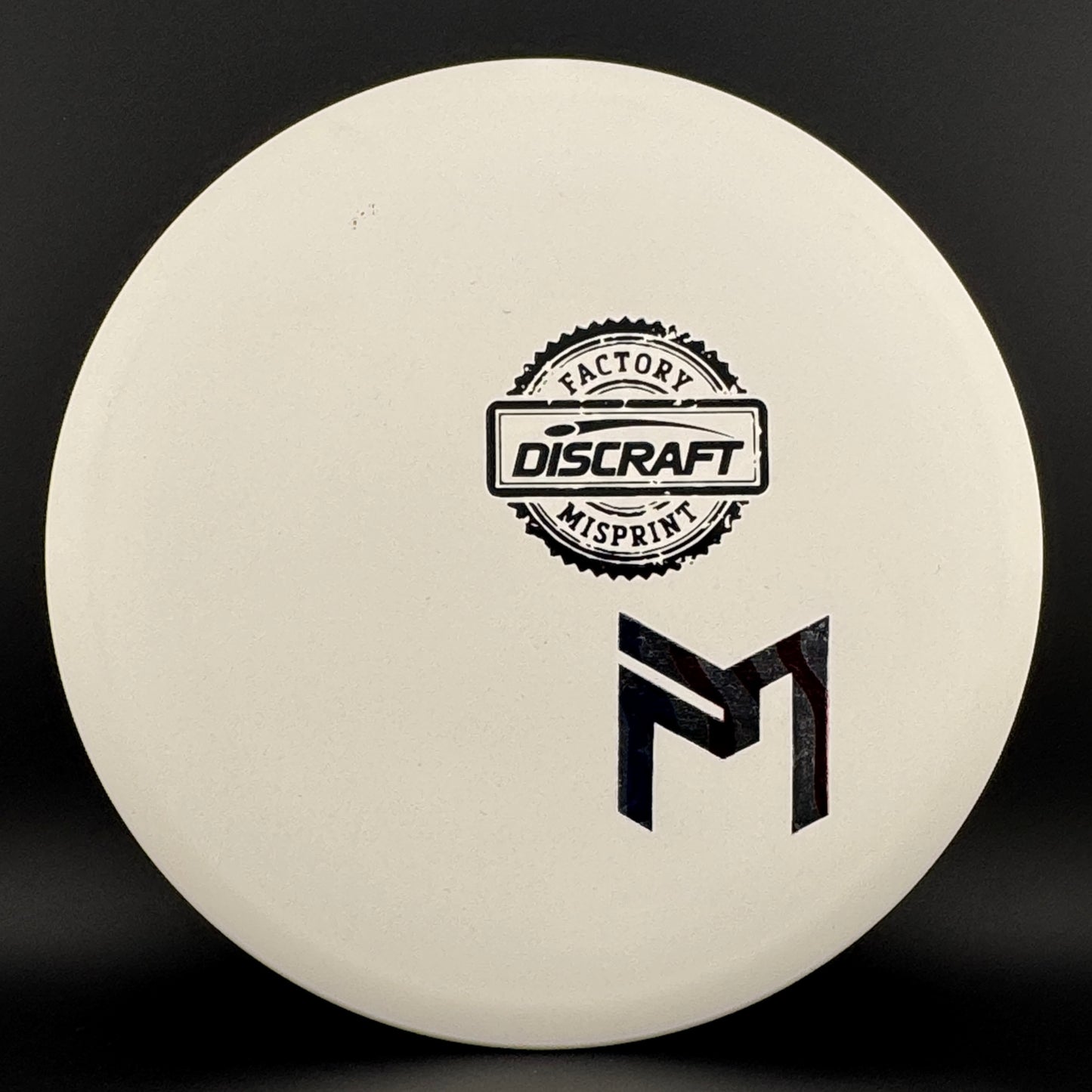 Crazy Tuff (CT) Wasp - Paul McBeth Misprint