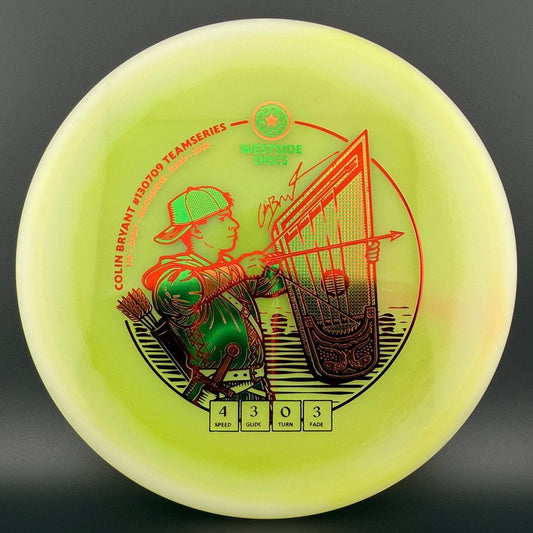 VIP Moonshine Orbit Harp - Colin Bryant Team Series Westside Discs
