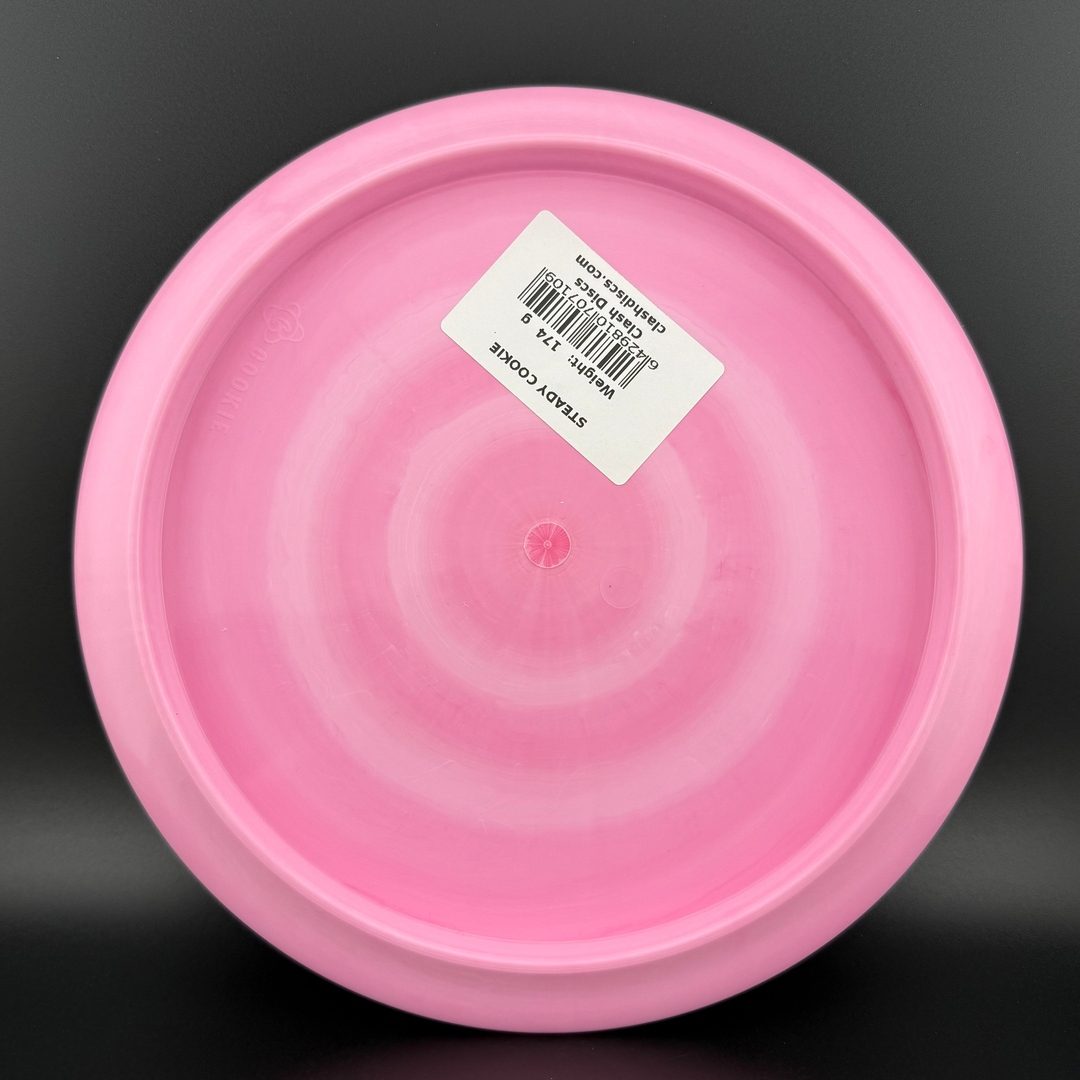 Steady Cookie - Fairway Driver Clash Discs