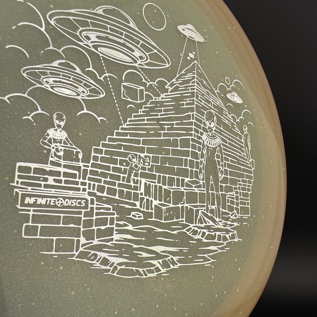 Stardust C-Blend Tomb - Alien Construction Infinite Discs