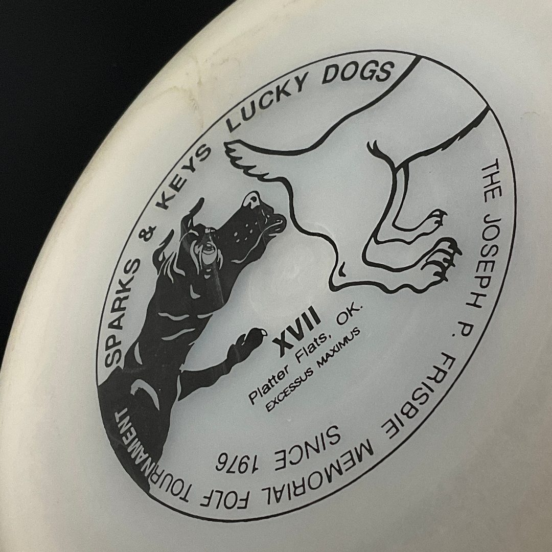 Premium Glow - 1992 Lucky Dogs Excessus Maximus *Speedy Vault* Innova