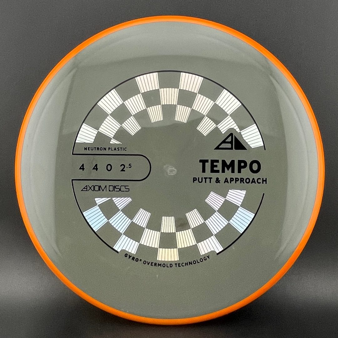 Neutron Tempo Axiom