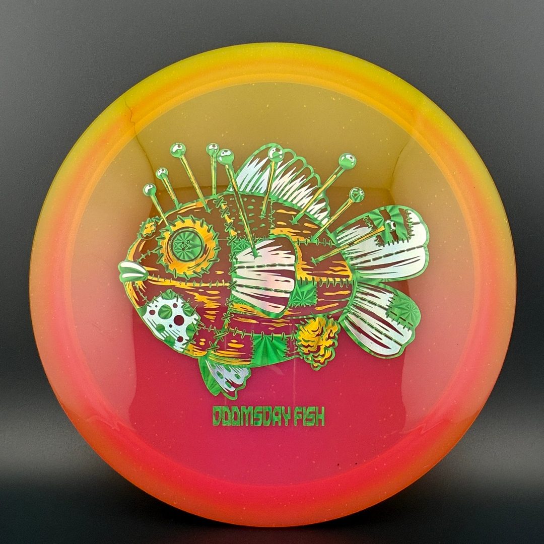 Starfield Retina Chemtrail - Doomsday Fish Doomsday Discs
