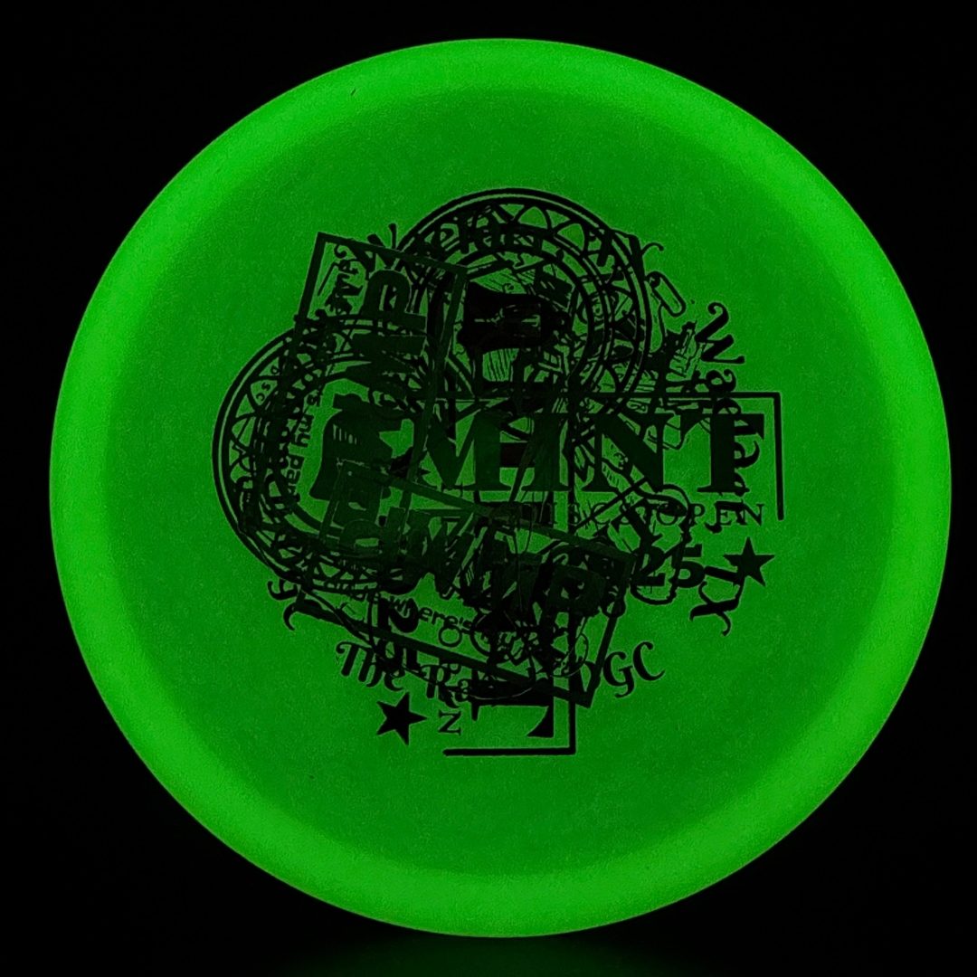 Nocturnal Flex Mustang - First Run - Misprints MINT Discs