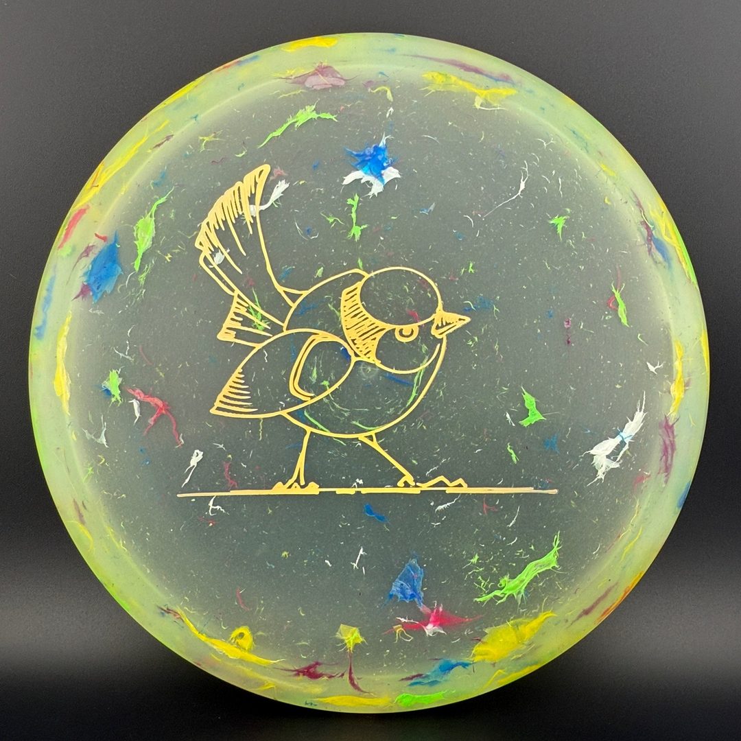 Glo Jawbreaker Z FLX Zone - Faylor Lake DGC Discraft