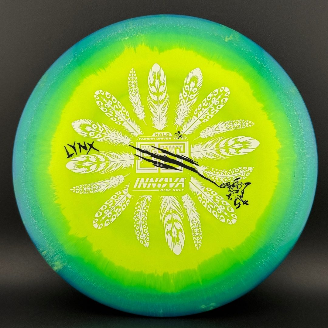 Halo Star IT - Lynx Overstamp Innova