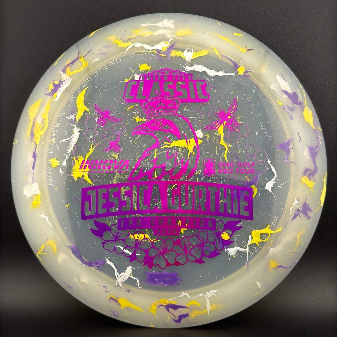 Party Time Champion Shryke - Jessica Gurthie 2026 Queen City Classic Innova