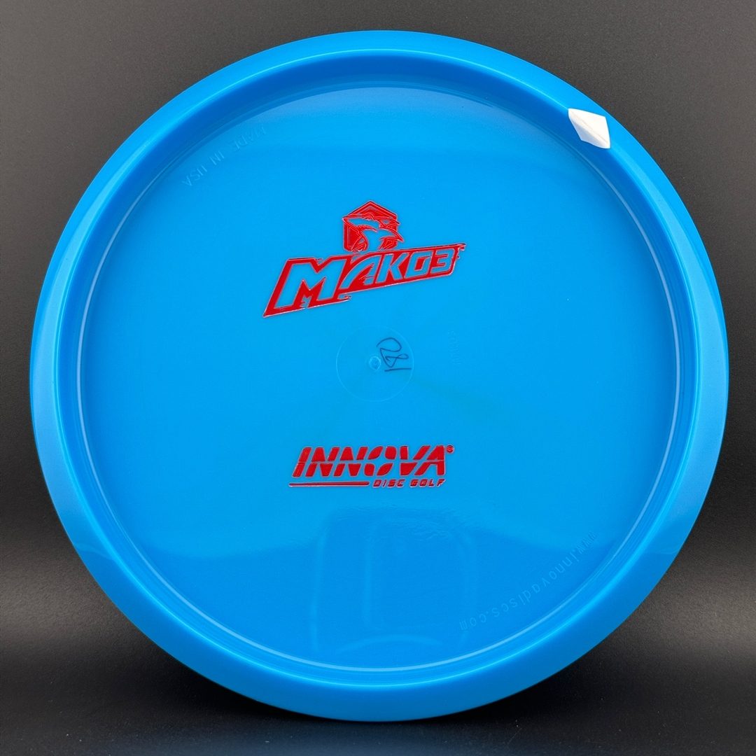Star Mako3 - Bottom Stamp Innova