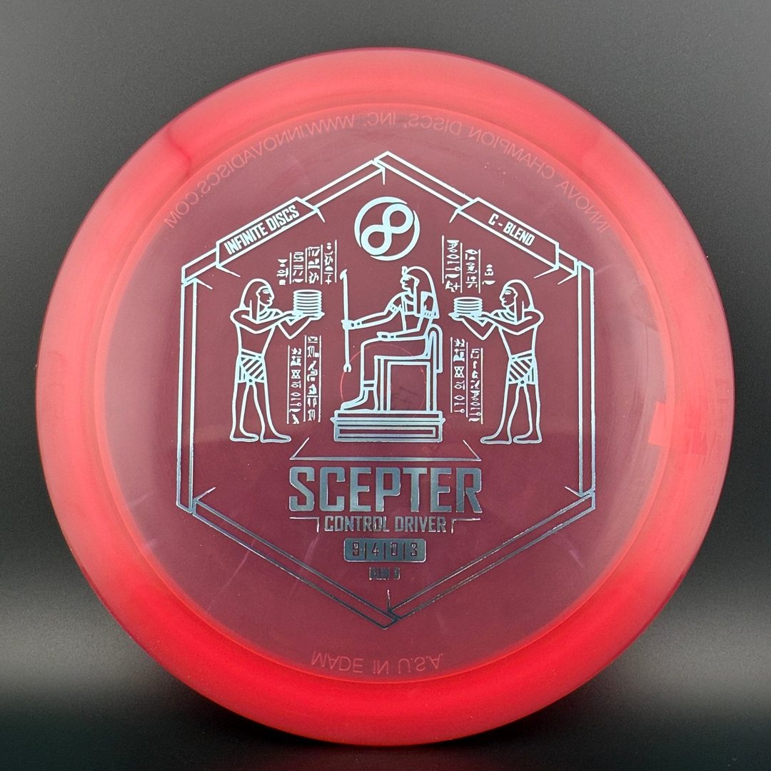 C-Blend Scepter Infinite Discs