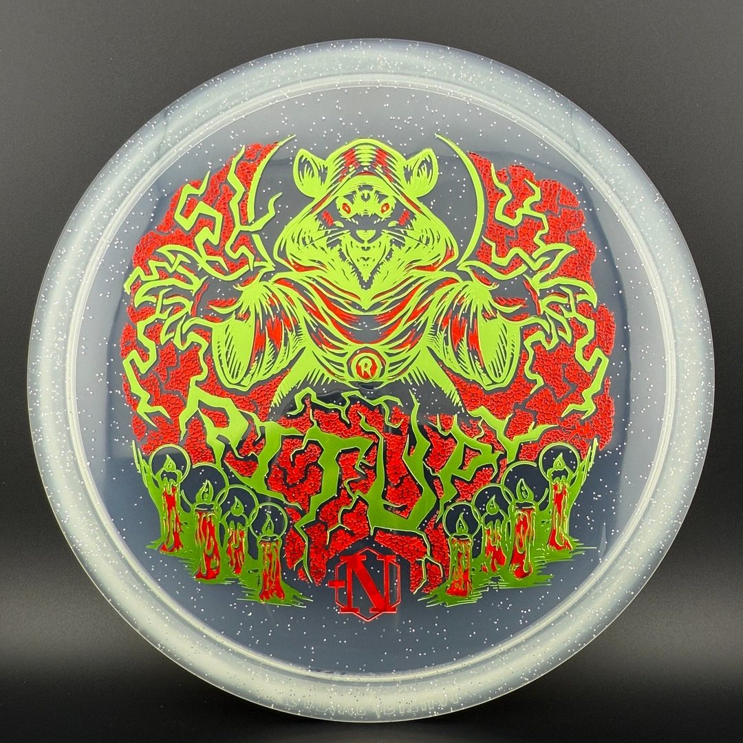 Arcane Ritual - Rat Magic Negative Disc Golf