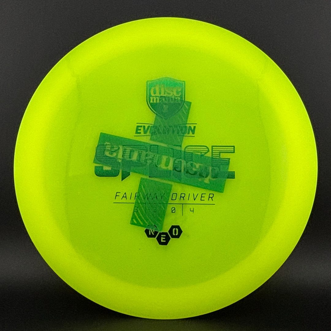 Neo Splice - X-Out *Colten Stash* Discmania