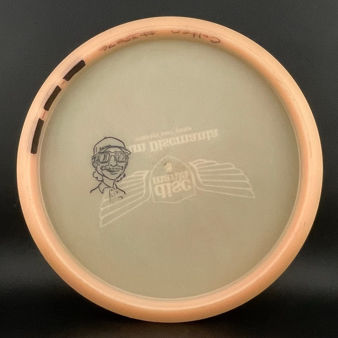 Color Glow C-Line MD3 Penned Team Discmania *Colten Stash Used* Discmania
