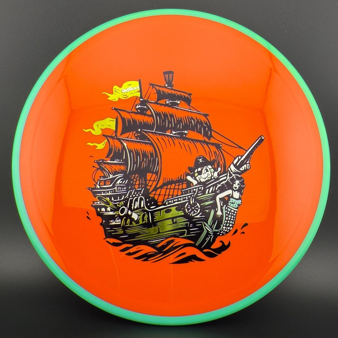 Neutron Balance - Discs Ahoy Axiom