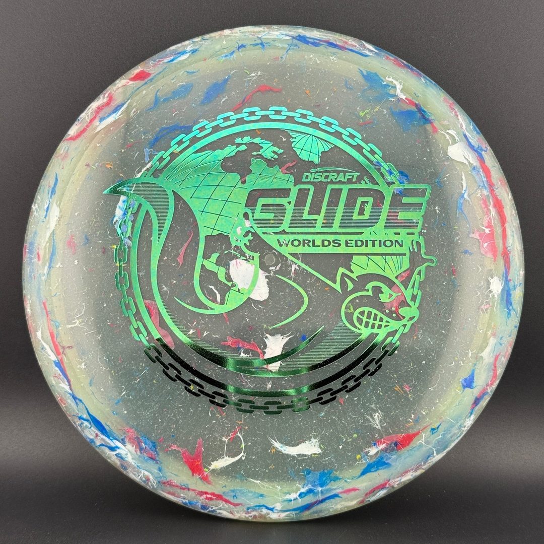 Jawbreaker Z FLX Glide - Worlds 2026 Edition Discraft