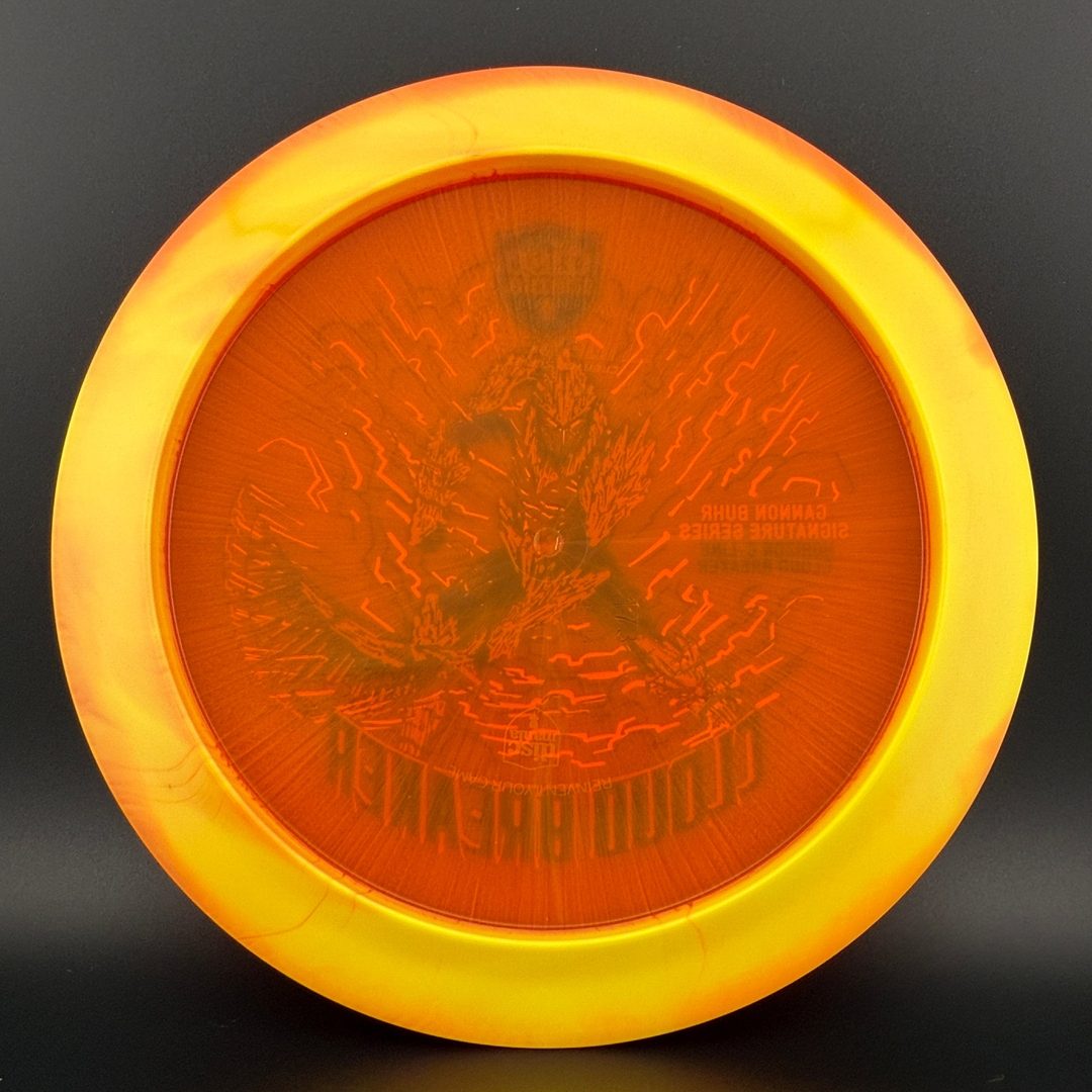 Horizon C-Line Cloud Breaker - 3 Foil - Gannon Buhr Signature Series Discmania
