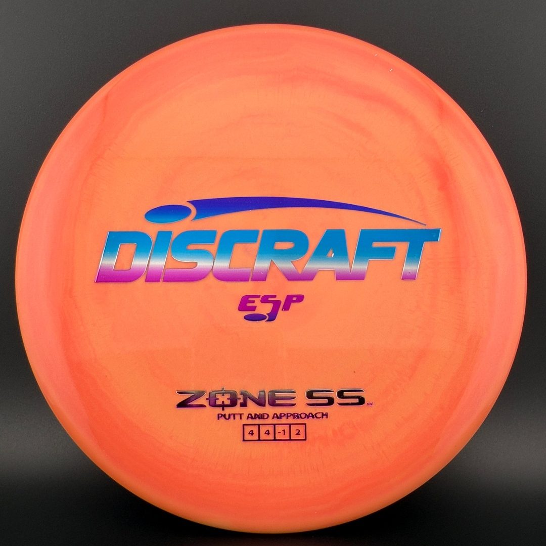 ESP Zone SS Discraft