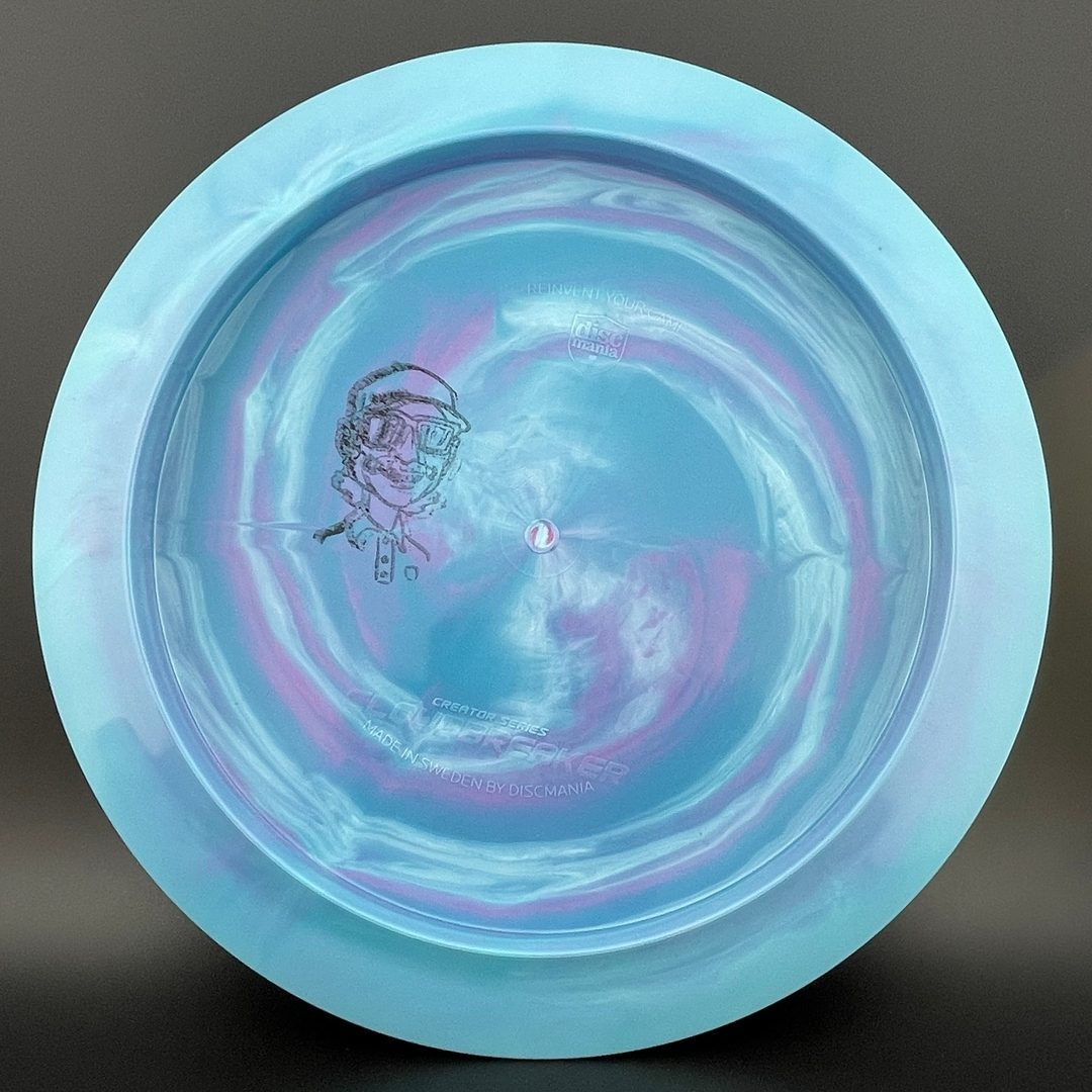 Swirl S-Line Cloud Breaker - Eagle McMahon - Final Run *Colten Stash* Discmania