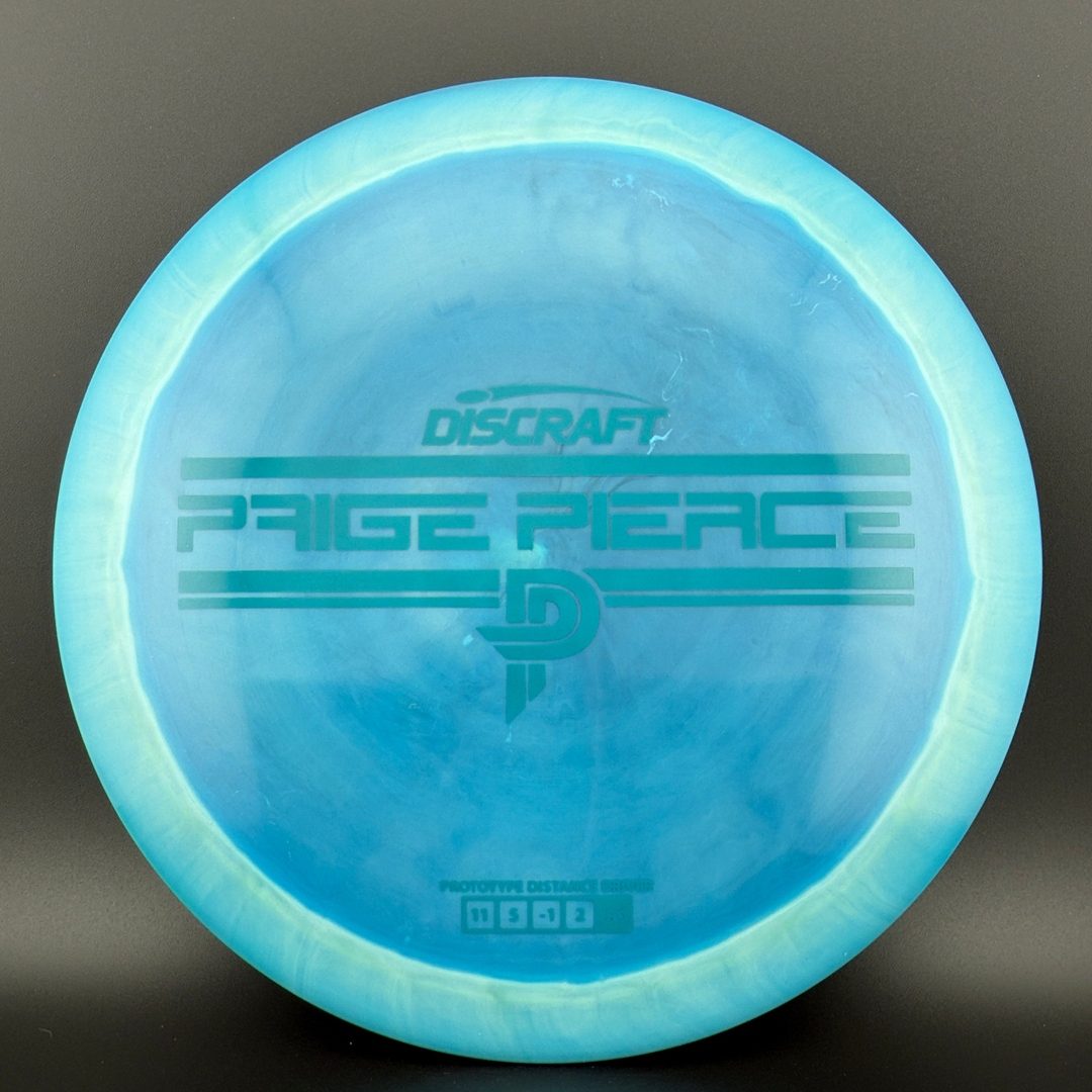 ESP Drive - Paige Pierce - Prototype Discraft