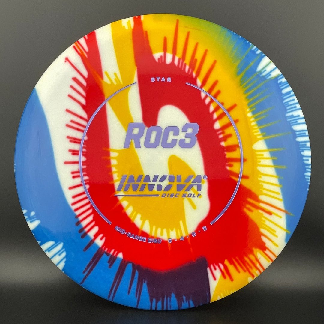 Star I-Dye Roc3 Innova