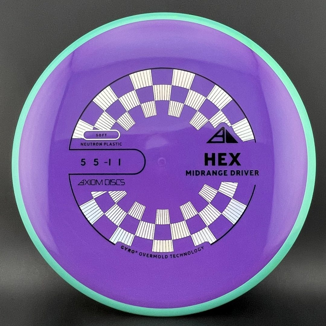 Neutron Soft Hex Axiom