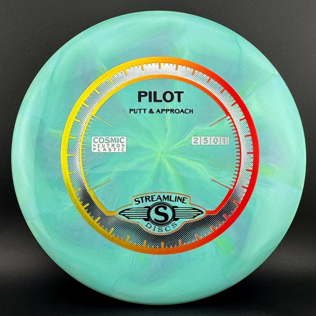Cosmic Neutron Pilot Streamline