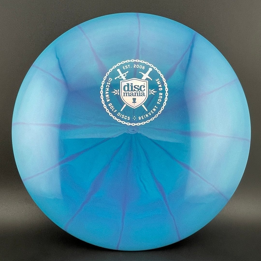 Lux Vapor Essence - Swords & Shield Discmania