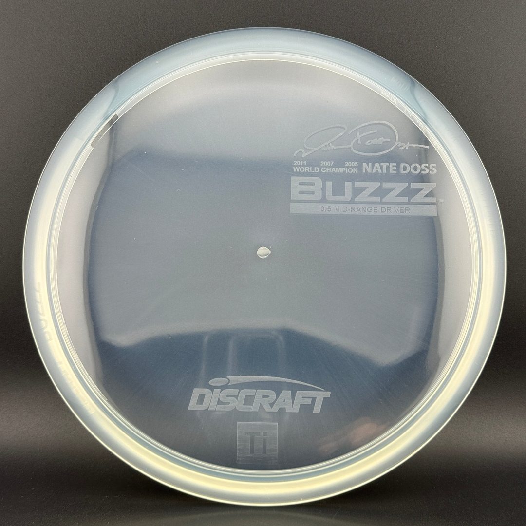 Stiff CryZtal Buzzz - Nate Doss - Worlds 2026 Edition Discraft