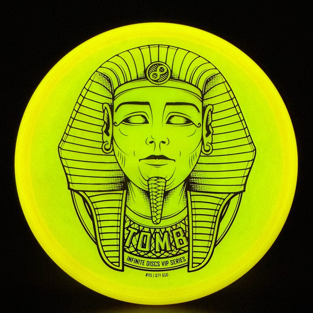 Proto Glow C-Blend Tomb - VIP Series #115 - 1/650 Infinite Discs