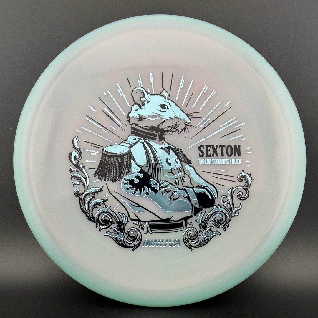 Proto Glow Champion Rat - Nate Sexton 2026 Tour Series Innova