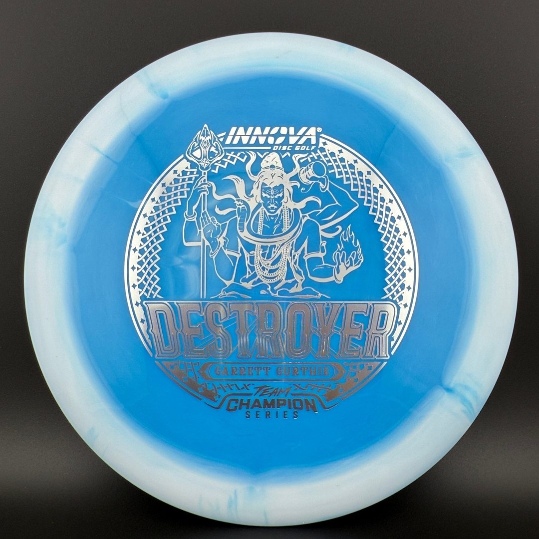 Halo Star Destroyer - Garrett Gurthie 2026 Tour Series Innova