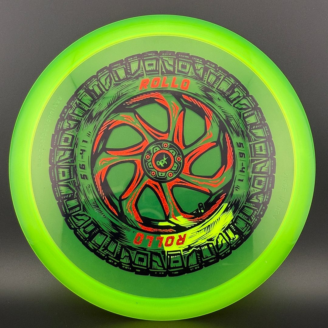 Champion Rollo - Spare Tire