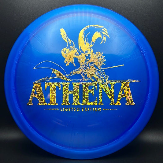 Z Athena - Limited Edition XL Stamp - Paul McBeth Discraft