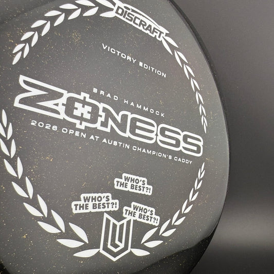 Midnight Zone SS - Victory Edition Caddy Brad Hammock