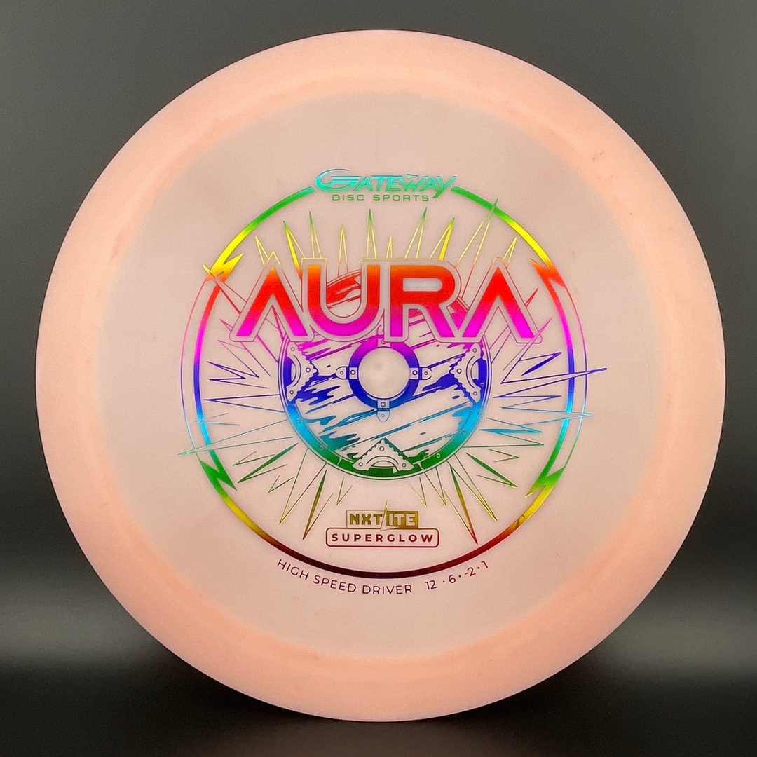 NXT Lite Superglow Aura Gateway