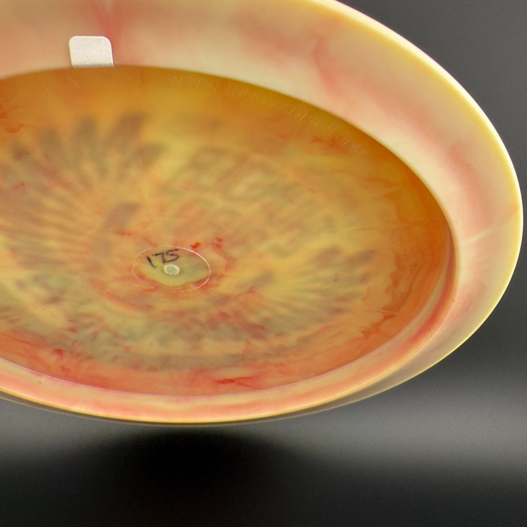 Swirly Star Thunderbird - 2018 Jeremy Koling Tour Series Innova