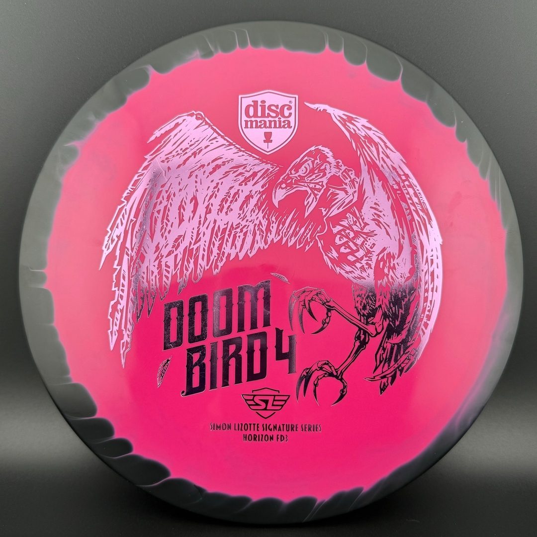 Discmania Doom Bird 2 authentic hotsell