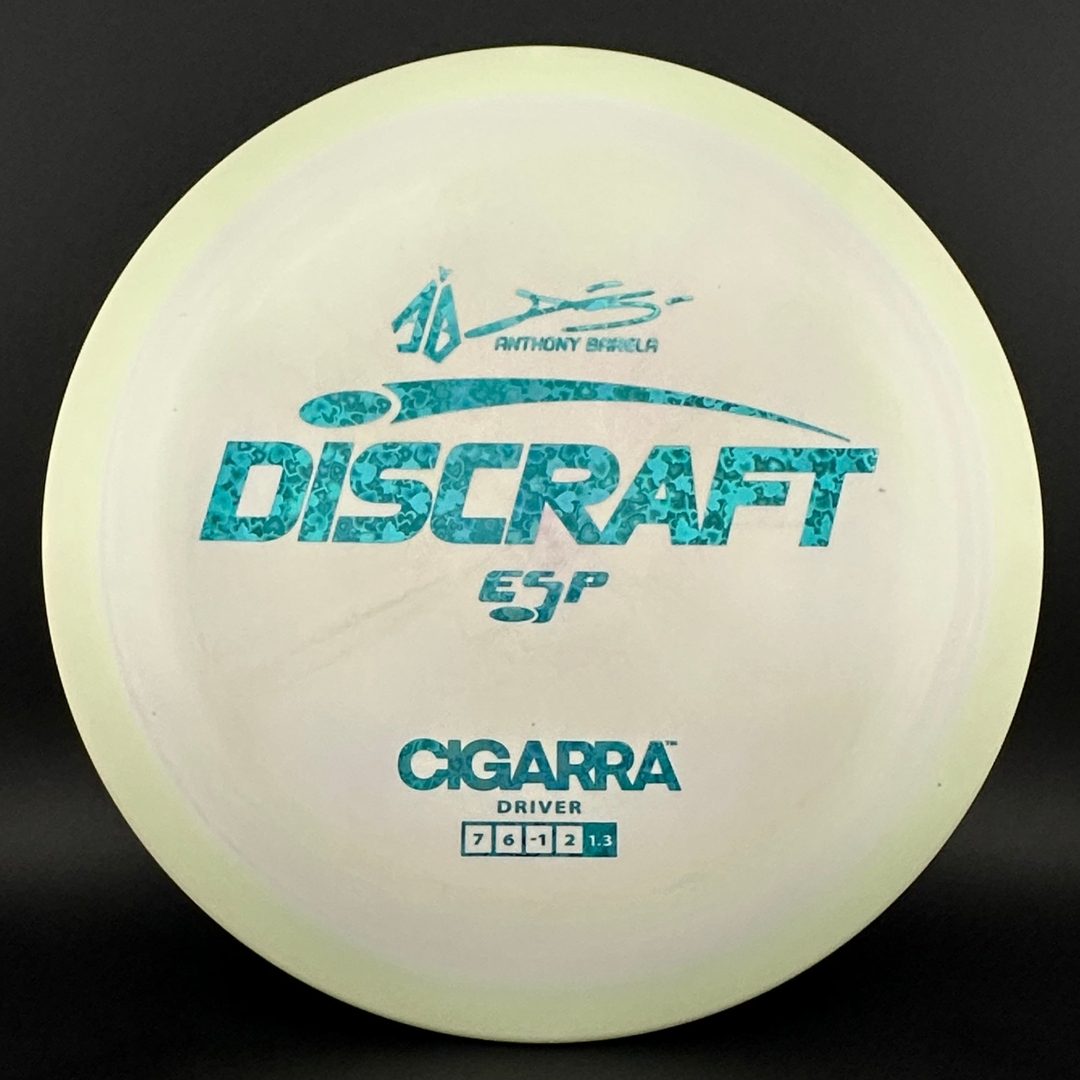 ESP Cigarra - Anthony Barela Signature Series Discraft