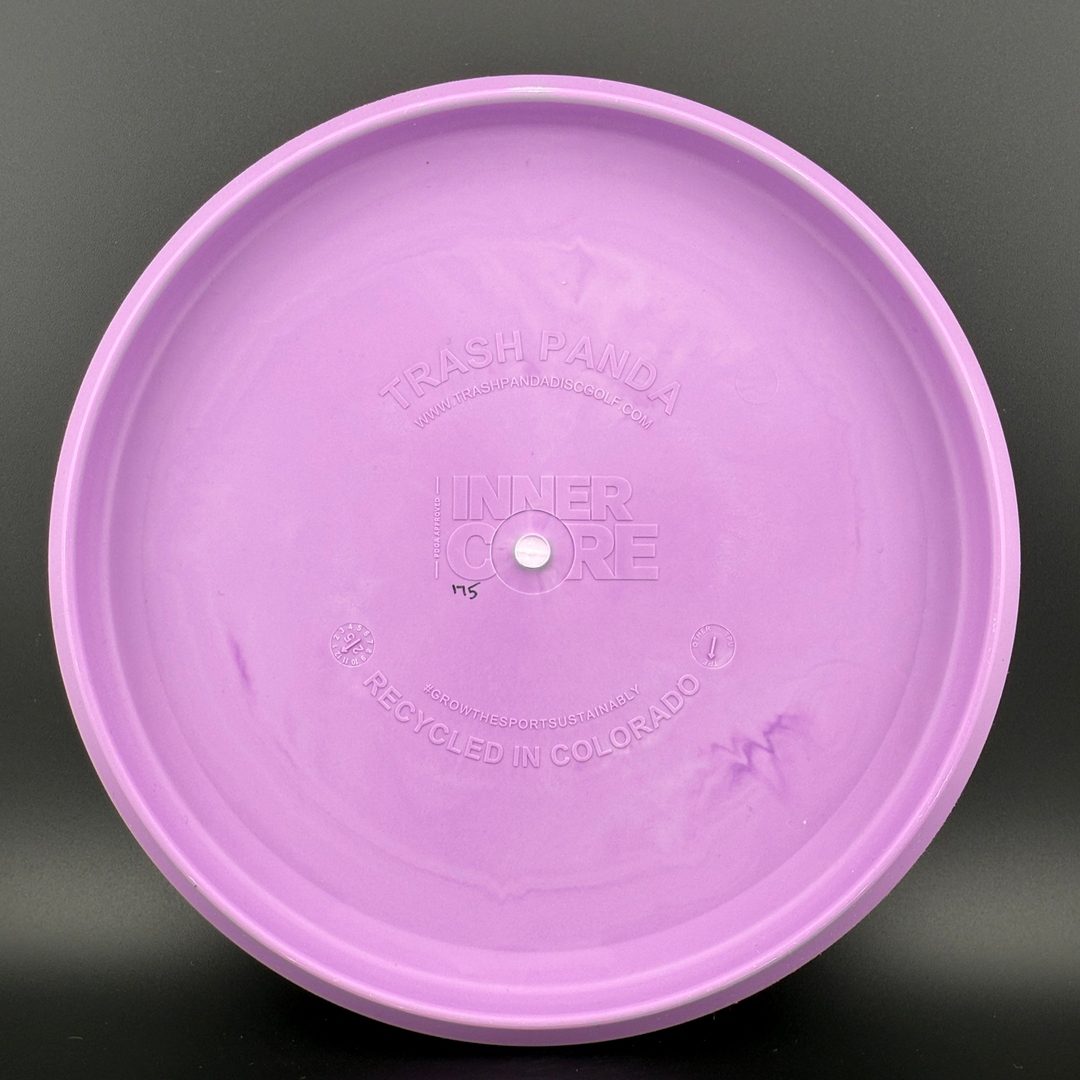 Baseline Inner Core - 100% Recycled Plastic! trash panda