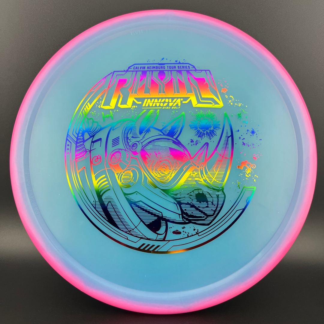 Halo Champion Rhyno - Calvin Heimburg Tour Series 2024 Innova