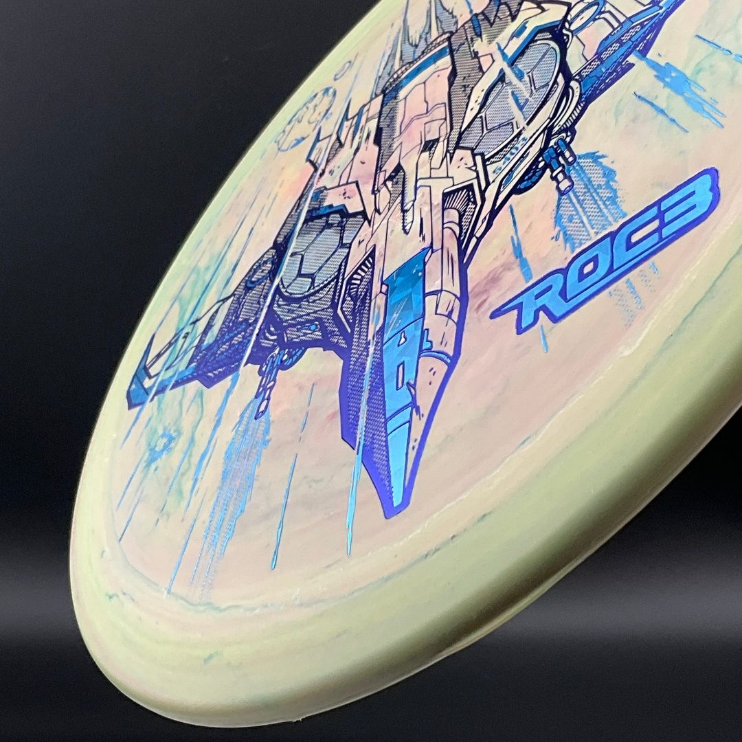 Galactic XT Roc3 - Space Force By Marm O Set Innova