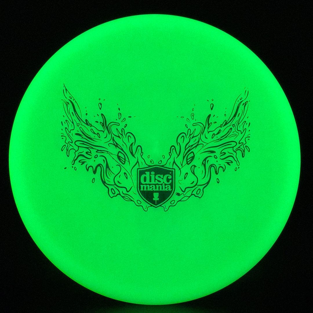 Neo Lumen Founder - Elemental Wings Discmania