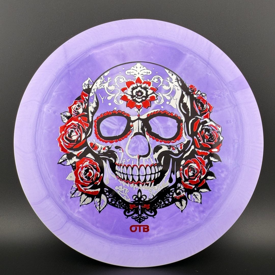 Shimmer Parallel Requiem - OTB Flower Skull TSA