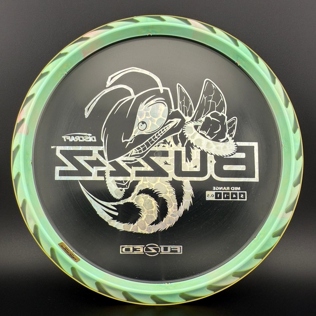 FuZed Buzzz - BuzzzSaw Bee Discraft