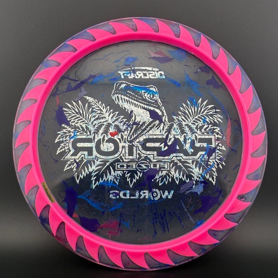 FuZed Jawbreaker Z FLX Raptor - Worlds 2026
