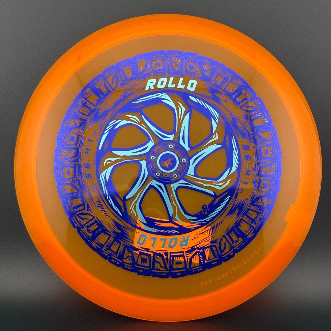 Champion Rollo - Spare Tire