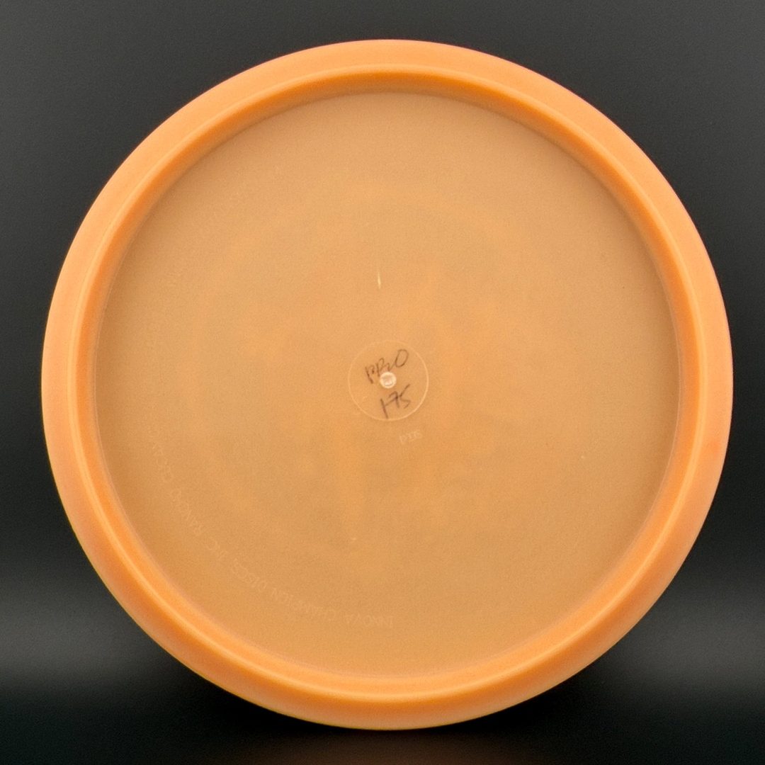 Glow R-Pro Pig - Ricky Wysocki 2020 Tour Series