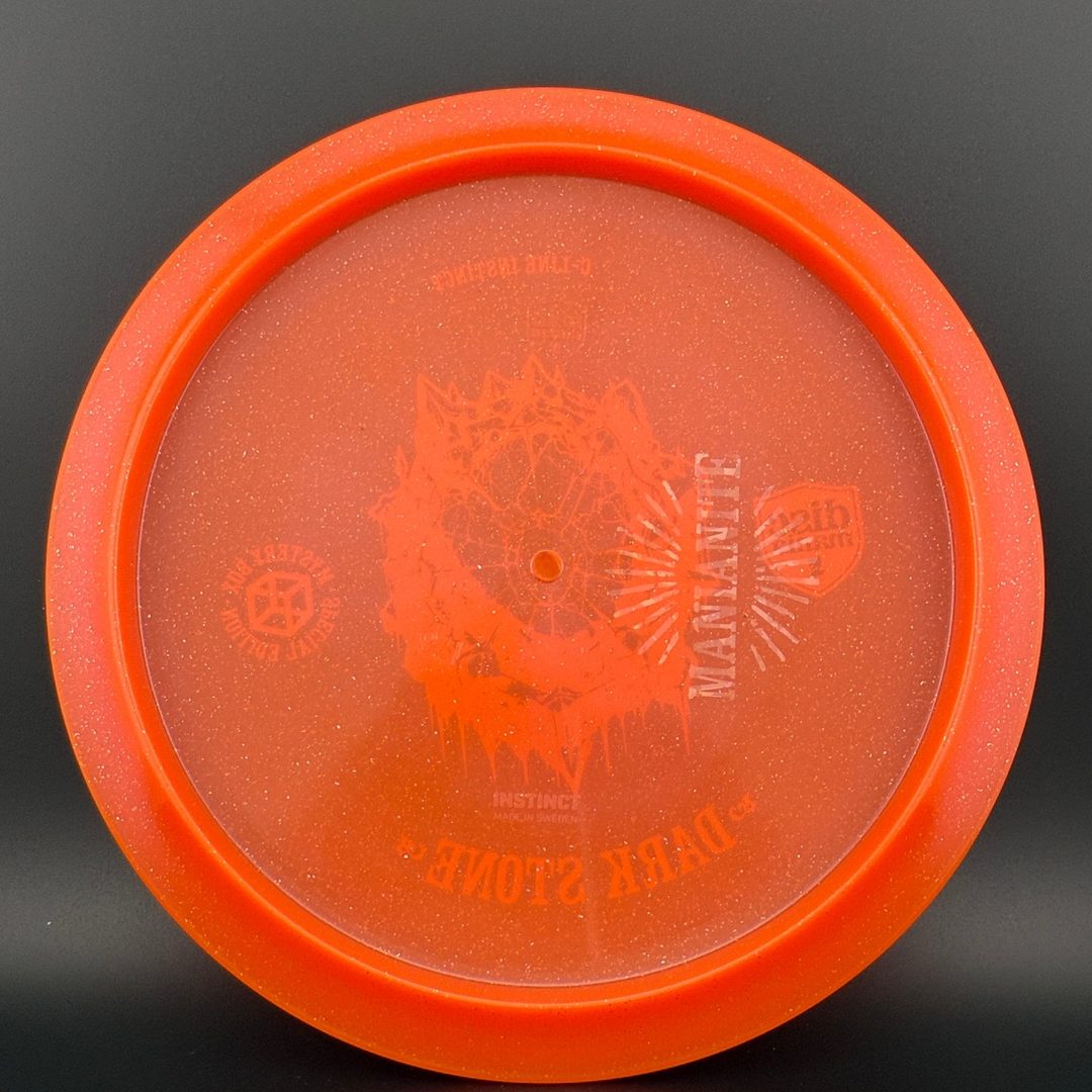 C-Line Instinct - Manianite Dark Stone Discmania