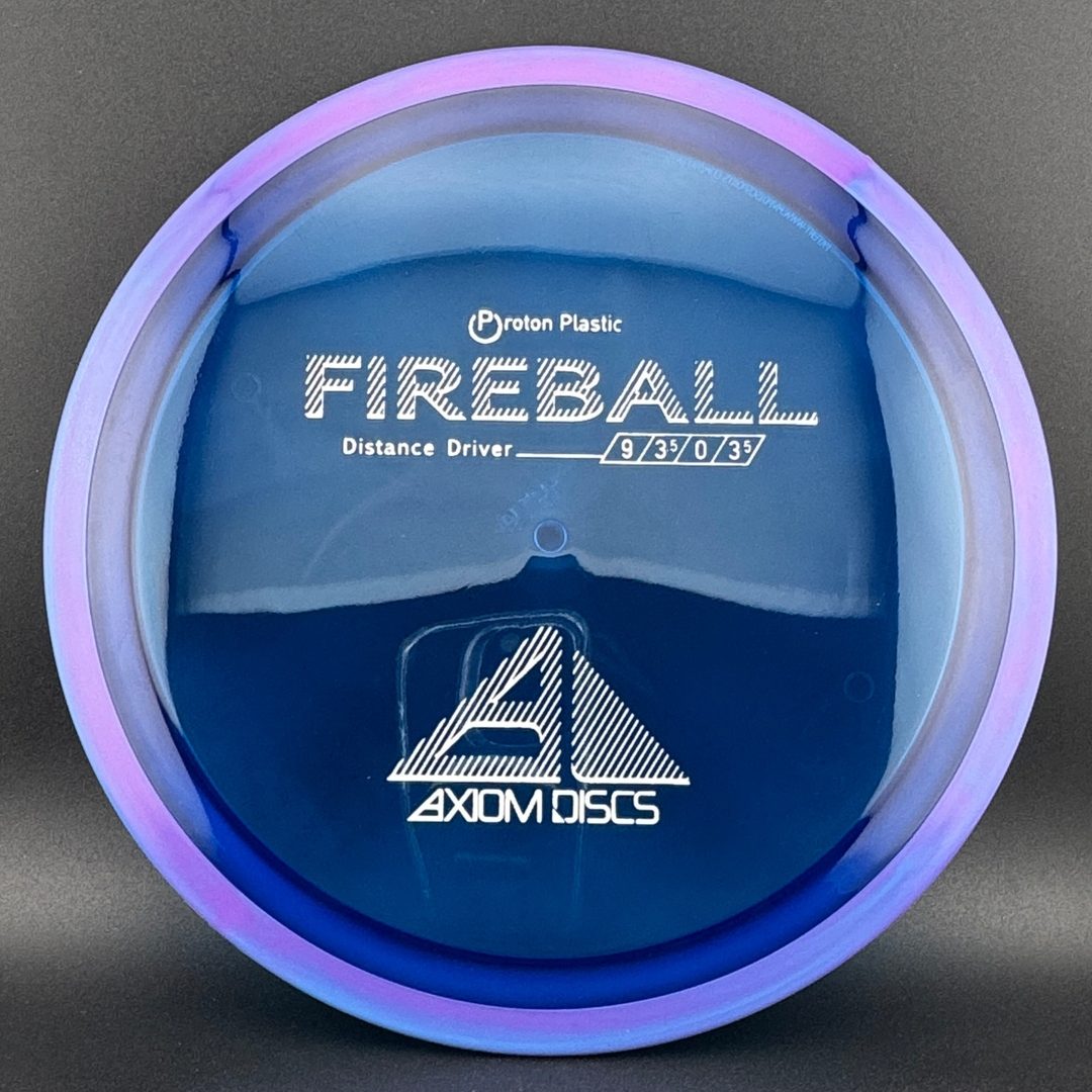 Proton Fireball Axiom