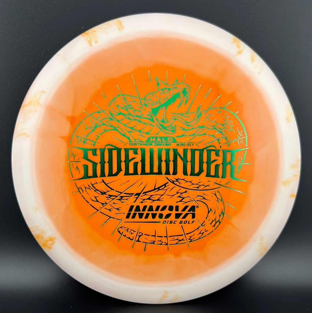 Halo Star Sidewinder Innova