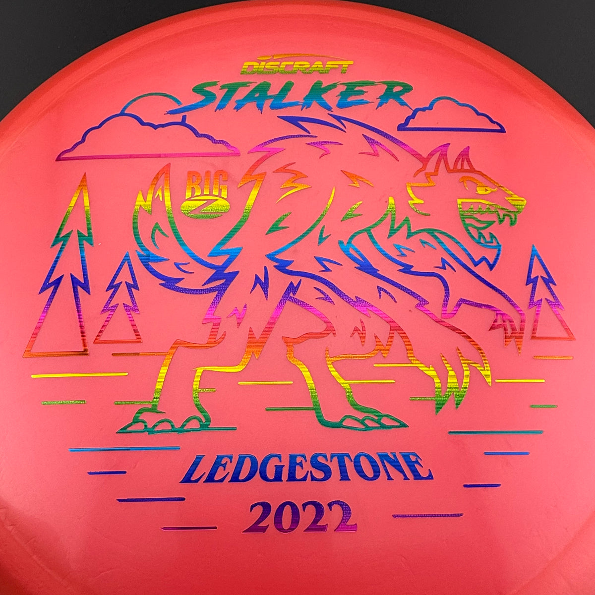 BIG Z STALKER - Ledgestone 2022